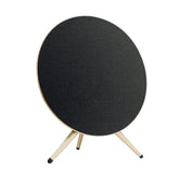 LP18 UFO AUDIO SPACE WIRELESS BLUETOOTH LOUD VOLUME HOME THEATER SPEAKER BLACK GOLD