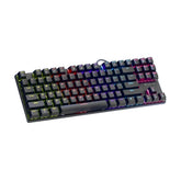 XTRIKE ME GK-989 WIRED MECHANICAL GAMING KEYBOARD