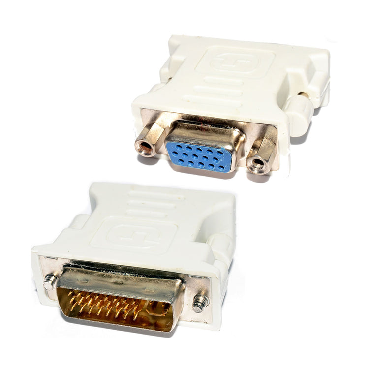 Dvi to Vga 24+5 Connector