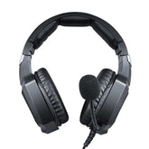 ONIKUMA K8 RGB GAMING HEADPHONE OVER-EAR HEADSET WITH MICROPHONE VOLUME CONTROL HEADPHONES RGB LED LIGHTS