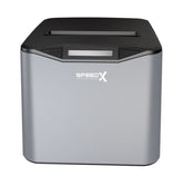 SPEED-X SP-200U 80MM THERMAL RECEIPT PRINTER USB GREY
