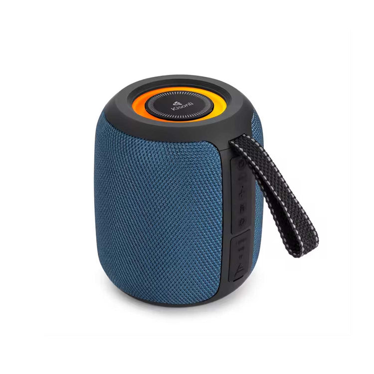 KISONLI Q26 10W BT/FM/USB/TF/TWS/RGB BLUETOOTH WITH HORN SMALL SPEAKER