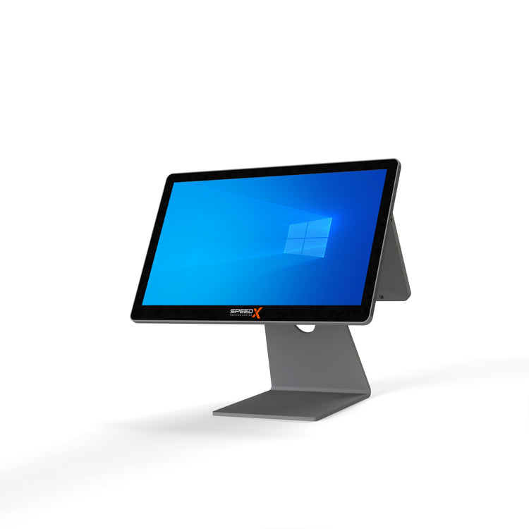 SPEED-X SX-PT1568 DUAL DISPLAY CORE I5 ALL-IN-ONE POS SYSTEM