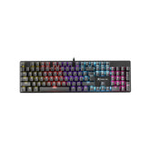 Xtrike Me Gk-803 En 104 Mechanical Keys Gaming Keyboard Black