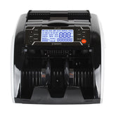 SPEEDX SP-620 SIDE DIGITAL DISPLAY ADVANCED CASH COUNTER MACHINE WITH FAKE NOTE DEDUCTION