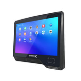 SPEED-X SX-P1010 (4GB+32GB) ANDROID 11 POS 10.1 TOUCH SMART TERMINAL DISPLAY