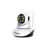 New SPEED-X 5 Antenna CA-Q5-5 Night Vision Camera 2MP 1080P Full HD with V380 Pro App