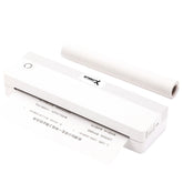 SPEED-X SP-A42 (BT+WIFI) A4 Portable Inkless Thermal Printer 10mm/s