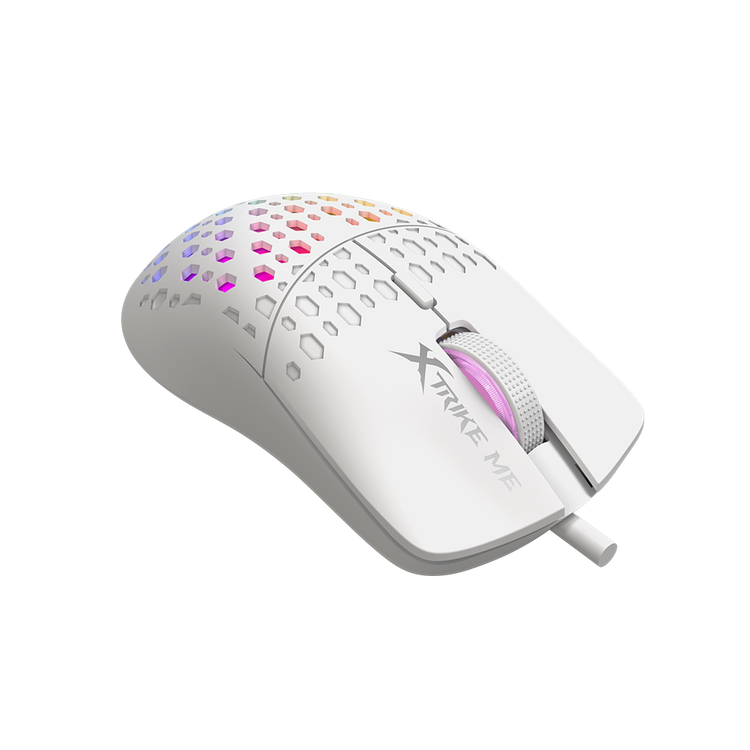 XTRIKE ME GM209W RGB GAMING MOUSE