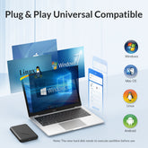 ORICO 25PW1-U3 2.5 INCH USB 3.0 MICRO-B HARD DRIVE ENCLOSURE