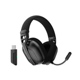 Xtrike-me Gh-513w Wh Tri-mode ( Bt 6.0, 2.4gh Wireless And Wired ) Gaming Headset