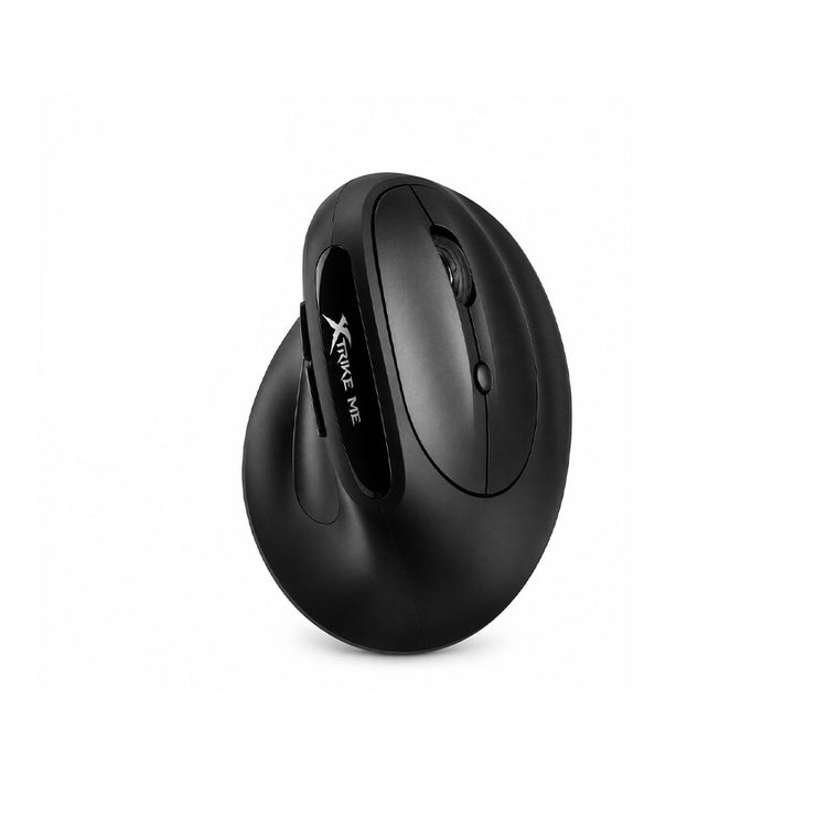 XTRIKE ME GW-301 2.4G WIRELESS ERGONOMIC RECHARGEABLE MOUSE