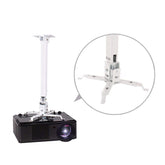 PROJECTOR CEILING MOUNT KIT HEAVY GAUGE (SQUARE TYPE) STAND 6.6FEET 2M