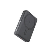 Speed-x Sp-wp40 10000mah Magnetic Wireless Power Bank 20w Pd Fast Charging