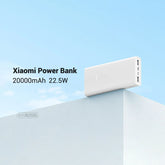 Mi Power Bank 3 20000mAh 3.7 V (74 Wh) PLM18ZM USB-C