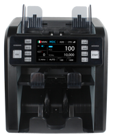 SPEEDX SP-950A DOUBLE POCKET AUTO IDENTITY MULTI CURRENCY ADVANCED COUNTING MACHINE