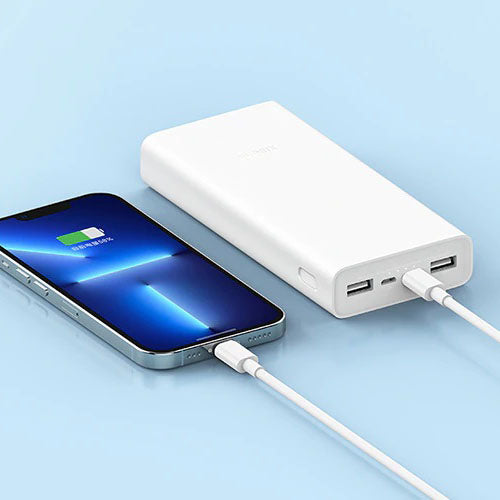 Mi Power Bank 3 20000mAh 3.7 V (74 Wh) PLM18ZM USB-C