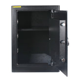 Speedx Sp-sf102 Digital Steel Security Safe Lock Type C Emergency Power Unlock H500×w350×d310 Mm