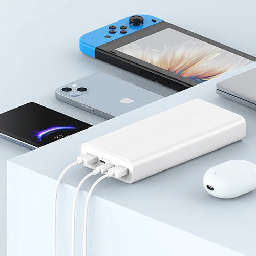 Mi Power Bank 3 20000mAh 3.7 V (74 Wh) PLM18ZM USB-C