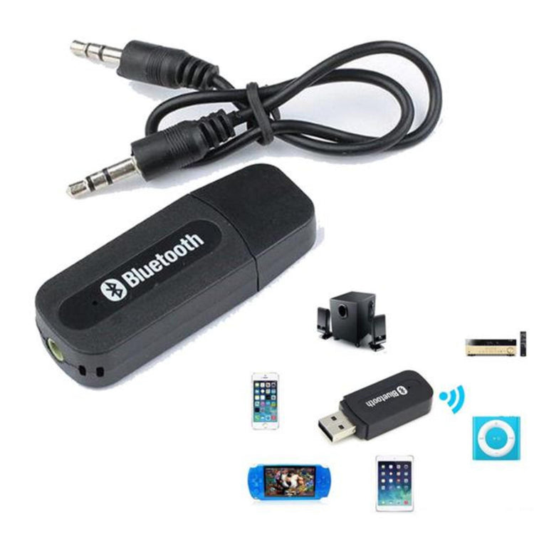 USB Bluetooth Music Receiver