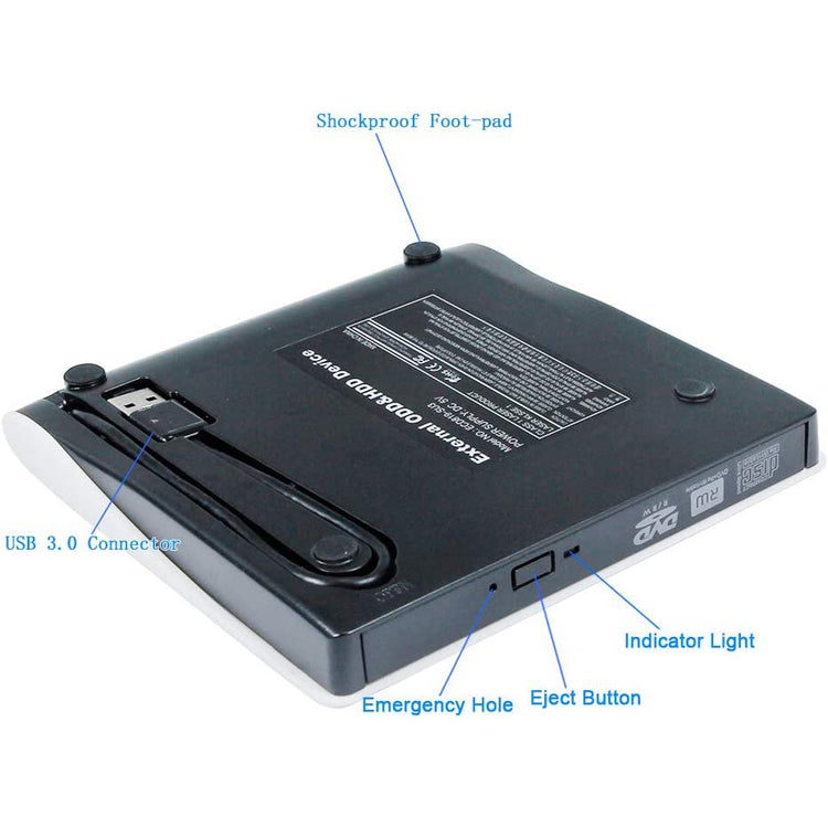 WD HARD POUCH HDD