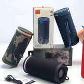 JBL S278 SPEAKER PORTABLE SPEAKER CYLINDRICAL WATERPROOF CLOTH WOOFER