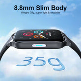 Joyroom-ft3 Pro Fit-life Series Smart Watch (answer/make Call)-dark With Smart-time Pro App Gray
