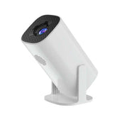 P30 1080P (150 ANSI) MINI 4K Android 11.0 DUAL WIFI AND BLUETOOTH 1GB+8GB PORTABLE PROJECTOR FOR HOME