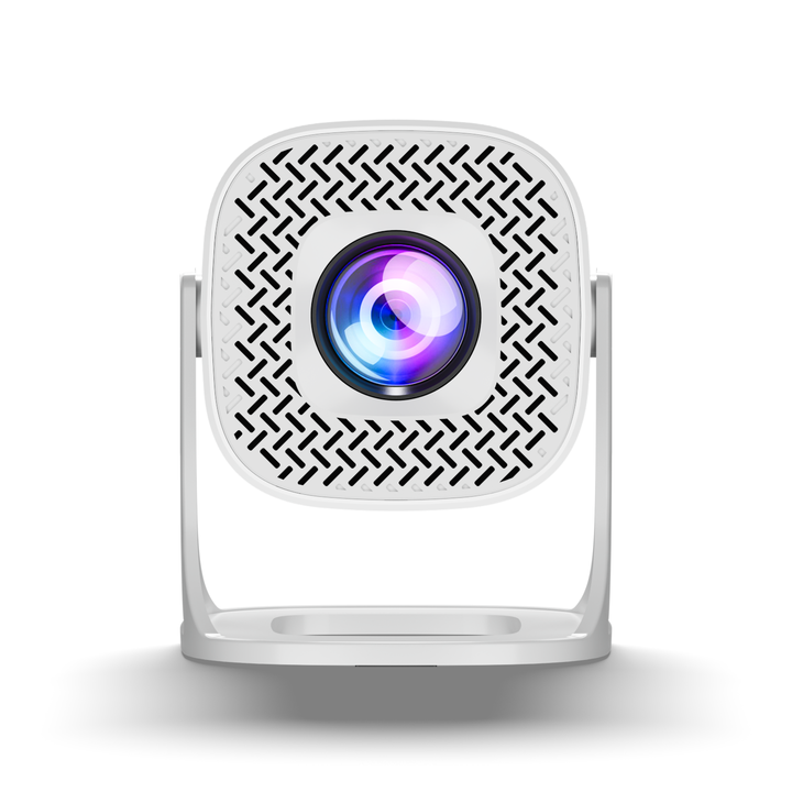 S40 MAX MINI 4K ANDROID 11V 160 LUMENS 36000+ GAMING 1080P SMART PROJECTOR