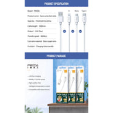 REMAX PRODA B72m Usb Micro Cable