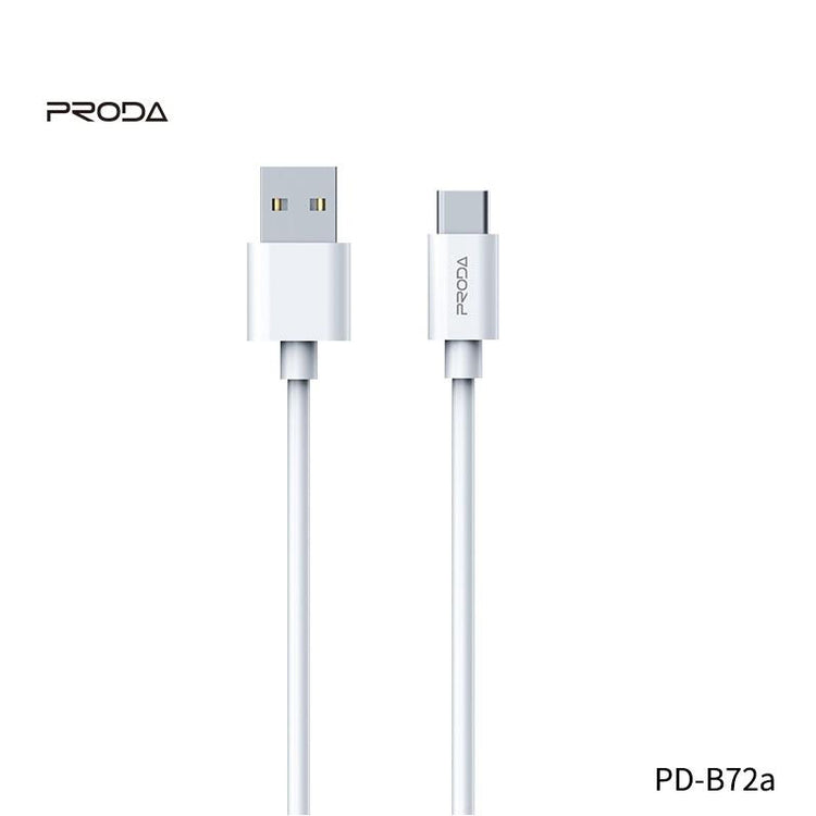 REMAX PRODA B72A TYPE C Cable