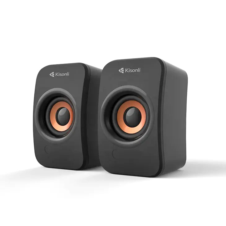 KISONLI MULTIMEDIA USB LOUDSPEAKER KS-07