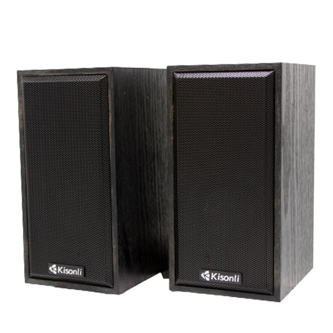 Kisonli High Quality Portable Usb Speaker T-002A