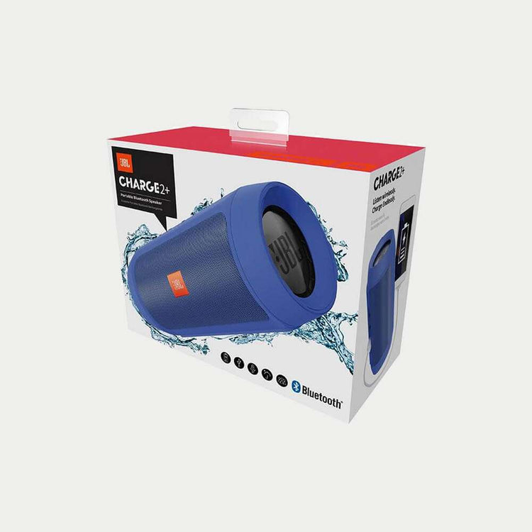 JBL Charge2+ Bluetooth Speaker
