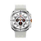 JS WATCH7 ULTRA 1.43 AMOLED DISPLAY WATERPROOF IP68 SMART WATCH WITH FITCLOUDPRO APP WHITE