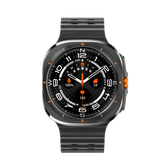 JS WATCH7 ULTRA 1.43 AMOLED DISPLAY WATERPROOF IP68 SMART WATCH WITH FITCLOUDPRO APP BLACK
