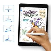 Joyroom Jr-dr01 Dual Tips Passive Stylus Pen For Phones & Tablets (black) (Copy)
