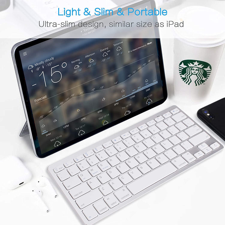 BLUETOOTH KEYBOARD BLUE X5
