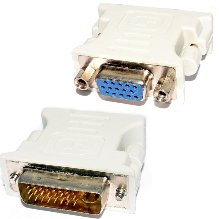 Dvi to Vga 24+5 Connector