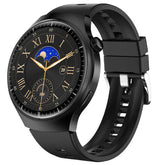 Watch 4 Pro Suit Smartwatch WITH 7 STRAPS High Definition Color Screen Healthy Monitoring Custom Dial WITH HIWATCHPRO APP
