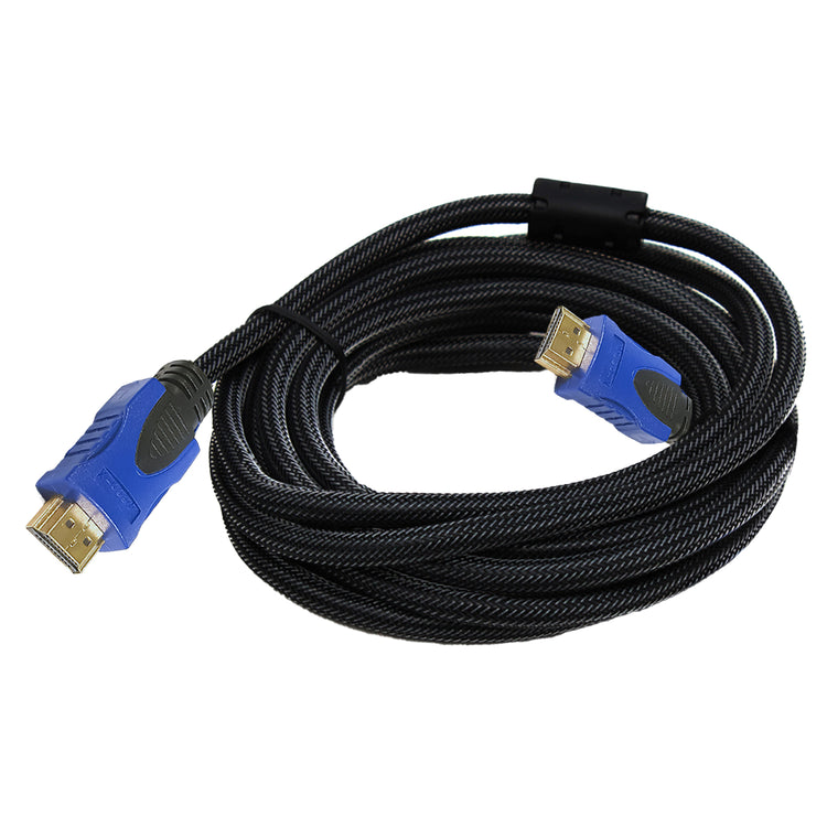 Hdmi Round Cable 15m (full Length)