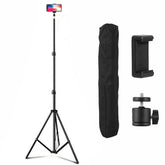 FLASH LIGHT CAMERA TRIPOD STAND 2.1M