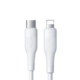 JOYROOM S-1224M3 TYPE-C TO LIGHTNING FAST CHARGING CABLE 1.2M WHITE