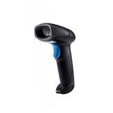 Speed-X 8700 2d Wireless 2.4ghz Barcode Scanner With Stand And Receiver