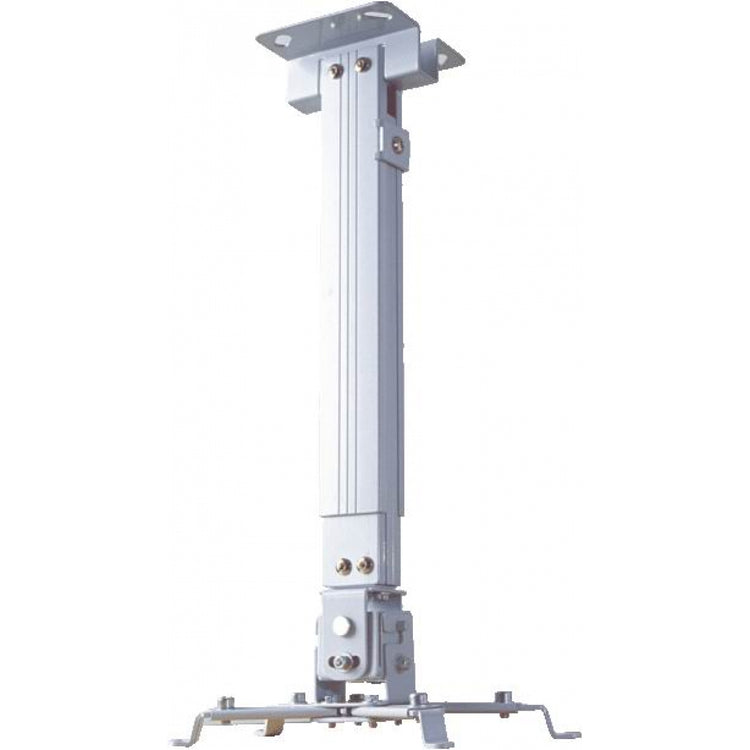 PROJECTOR CEILING MOUNT (SQUARE TYPE) 2 FEET 0.6M (ALUMINUM)