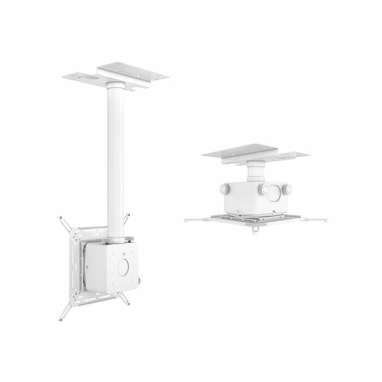PROJECTOR CEILING MOUNT KIT (ROUND TYPE) STAND 10FEET 3M