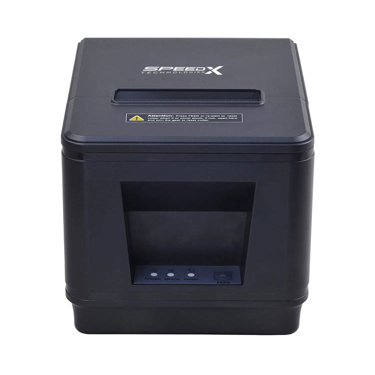 SPEED-X 300U 80MM Thermal Receipt Printer USB Interface 300mm/s Printing Speed