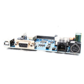 Thermal Printer Main Board PCB KIT RS232+USB+LAN 3port