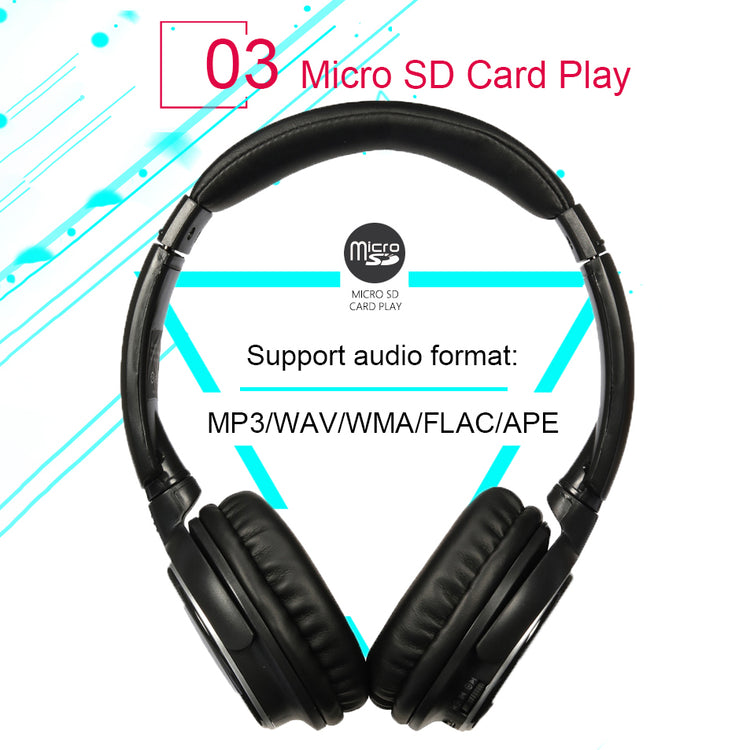 Nia Q1 bluetooth wireless headphone