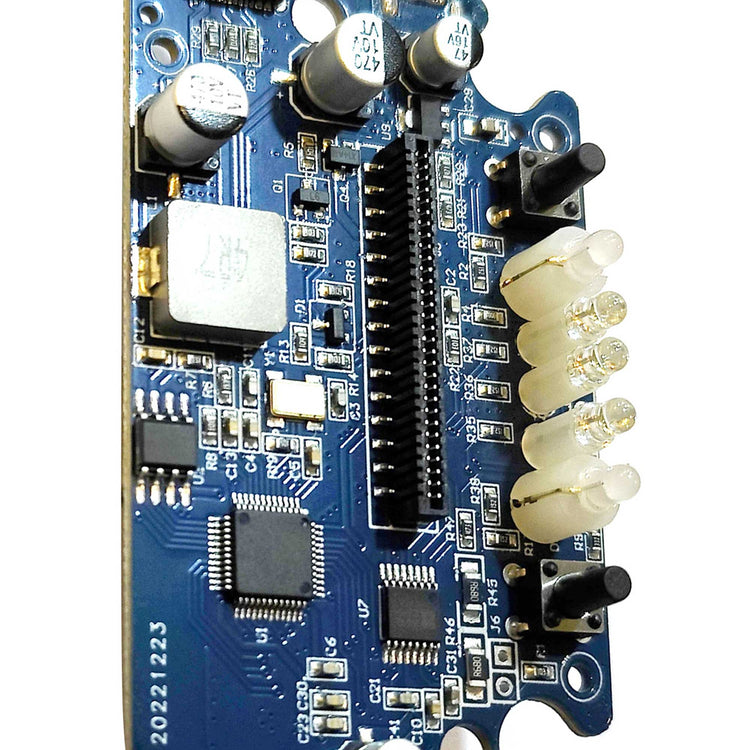 PRINTER PCB BT450